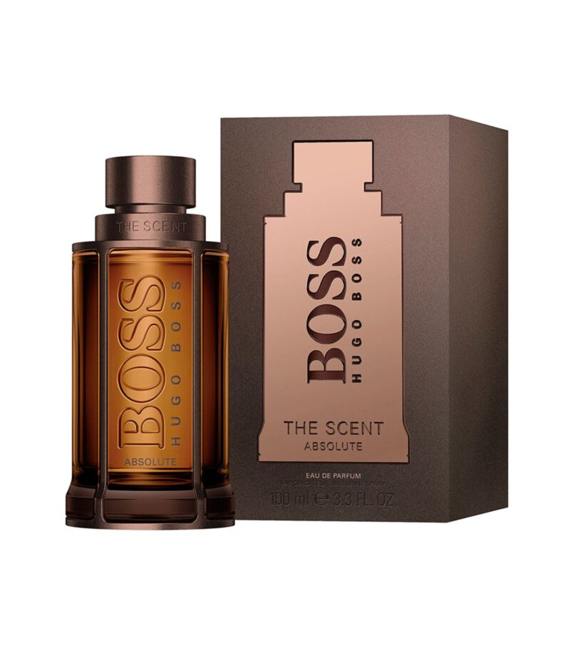 the Scent Absolute Him 100 ml de Boss