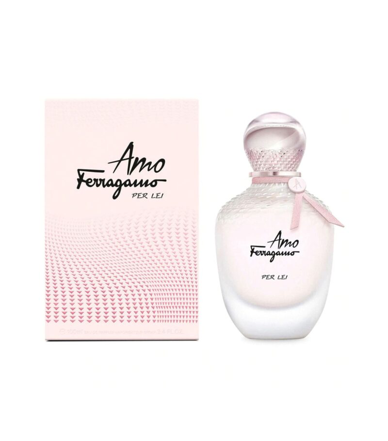 Perfume Amo Ferragamo Eau de Parfum 100 ml