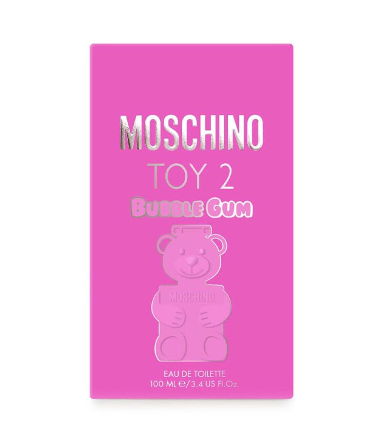 Toy 2 Bubble Gum 100 Ml de Moschino
