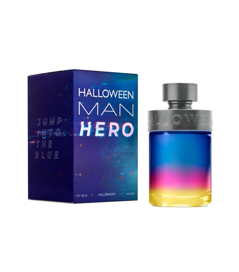 Man Hero Eau de Toliette 125 Ml de Halloween