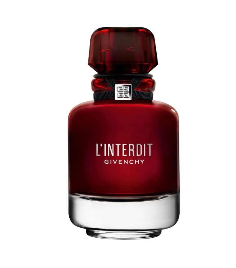 Perfume Linterdit Eau de Parfum Rouge 80 ml de Givenchy