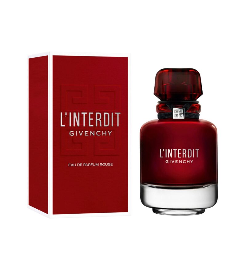 Perfume Linterdit Eau de Parfum Rouge 80 ml de Givenchy