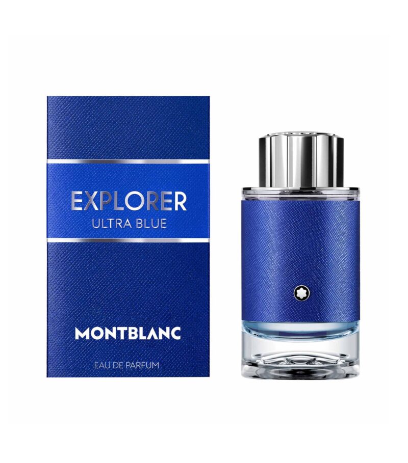 Explorer Ultra Blue 100 ml de Montblanc
