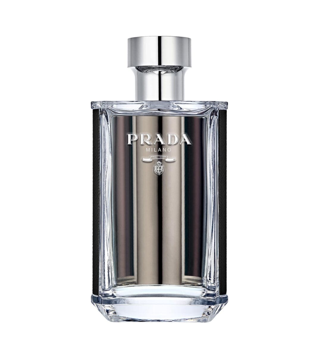 Perfume, Prada L'Homme Eau de Toilette, 100 ml Hombre