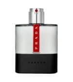 Perfume, Prada Luna Rossa Carbon Eau de Toilette, 100 ml Hombre