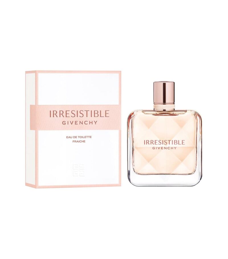 Perfume Irresistible Eau de Toilette Fraiche 80 ml de Givenchy