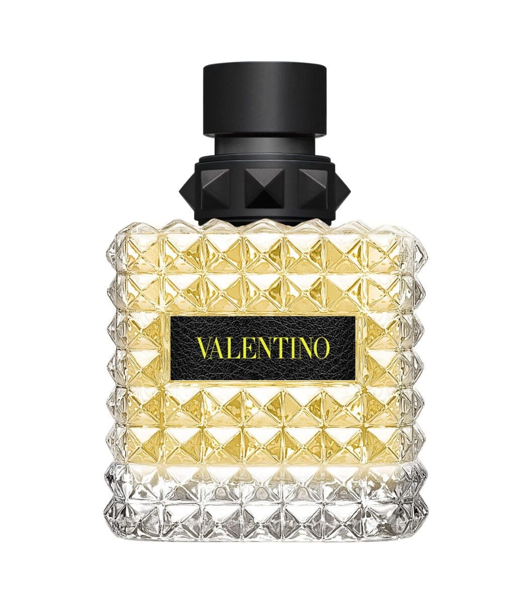 Perfume Valentino Donna Born in Roma Yellow Dream, Eau de Parfum 100 ml para Mujer