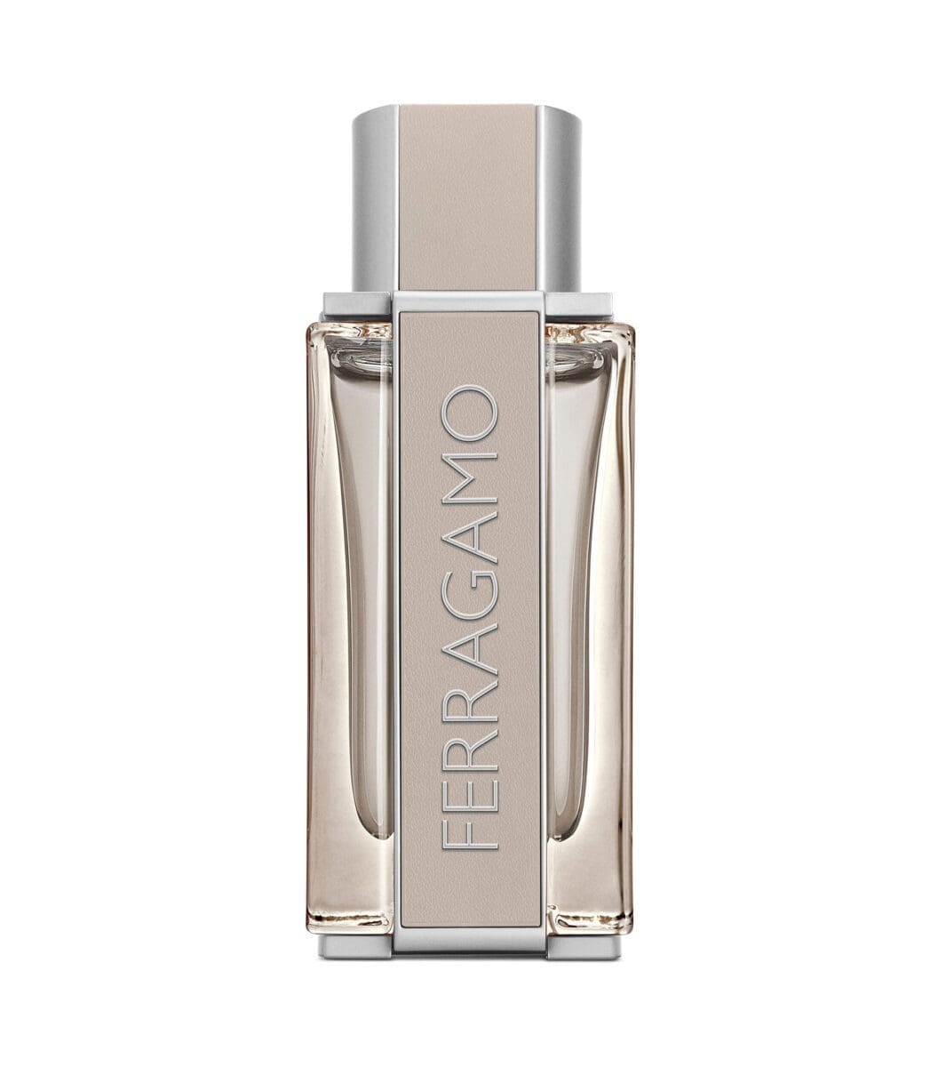 Ferragamo Bright Leather Eau de Toilette, 100 ml Hombre