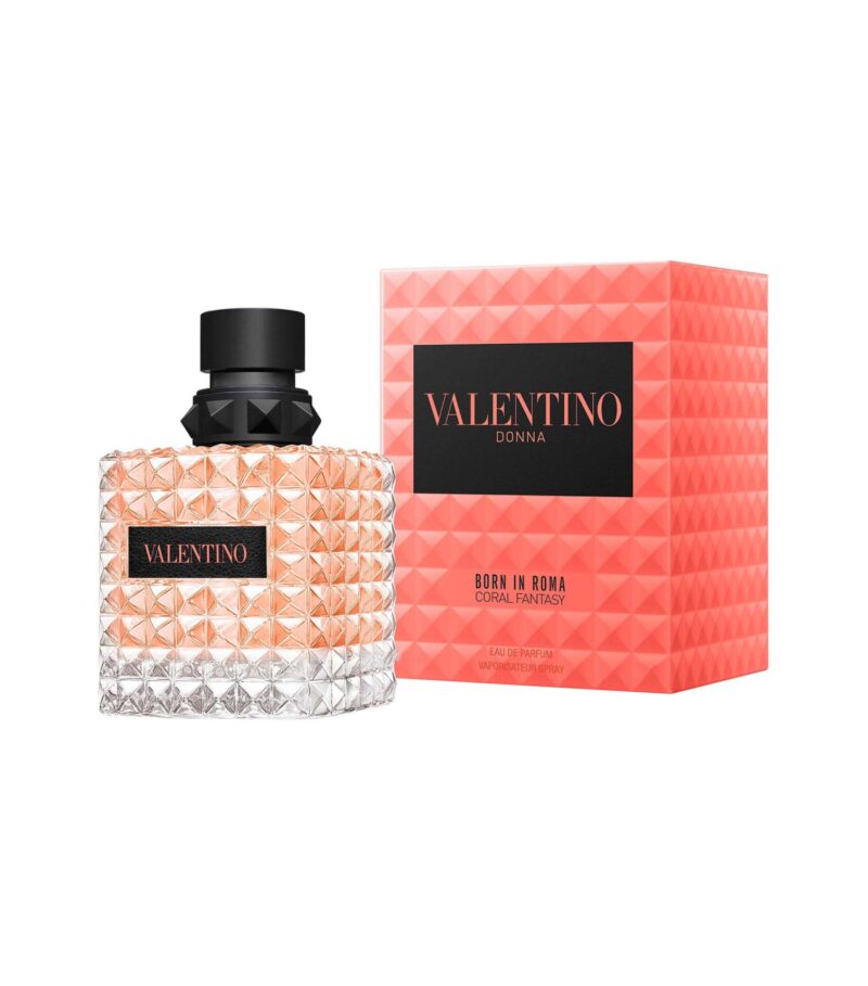 Born In Roma Coral Fantasy 100 ml de Valentino