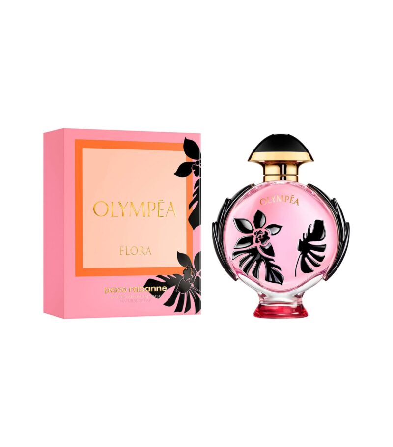 Olympea Flora 80 ml de Paco Rabanne