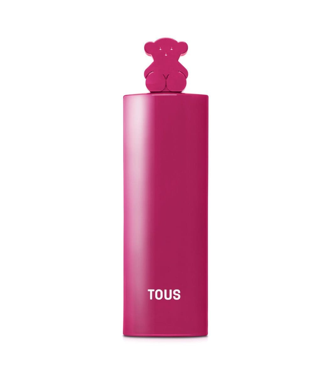 Perfume, Tous More More Pink, Eau de Toilette 90 ml para Mujer