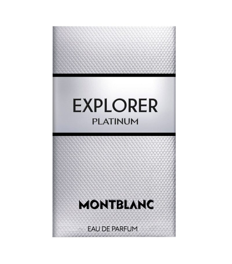 Explorer Platinum 100 ml de Montblanc