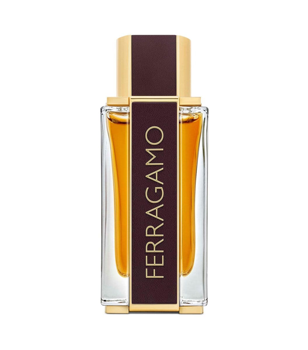 Ferragamo Spicy Leather Parfum 100 ml para Hombre