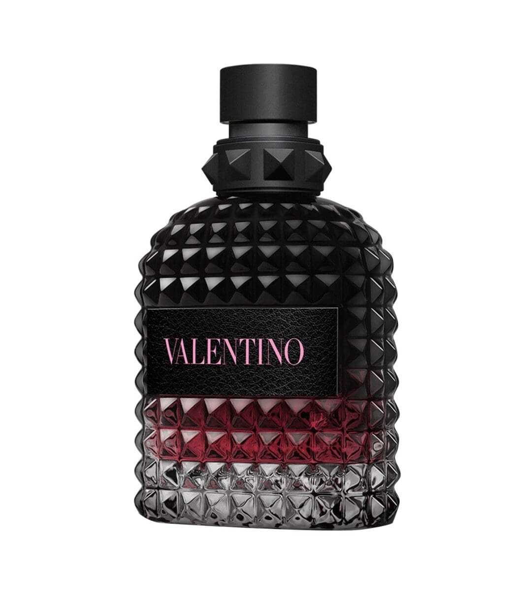Perfume Born in Roma Intense, Eau de Parfum 100 ml para Hombre