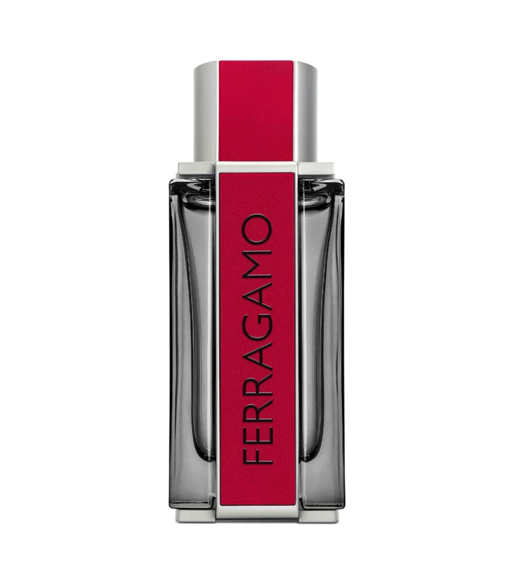 Ferragamo Red Leather EDP, 100 ml para hombre