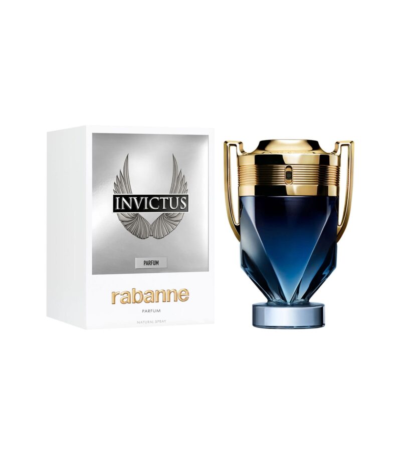 Perfume Invictus Parfum 100 ml de Paco Rabanne