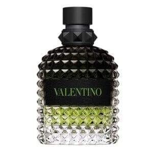 Perfume Valentino Born in Roma Green Stravaganza Uomo, Eau de Toilette, 100 ml para Hombre