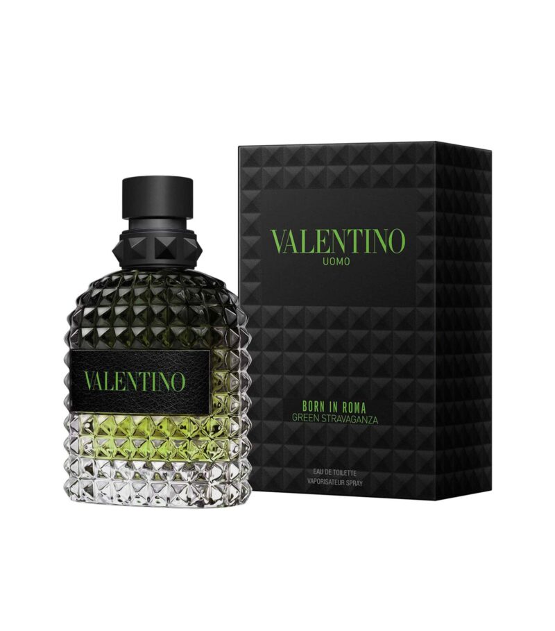 Valentino Born In Roma Green Stravaganza Uomo 100 ml