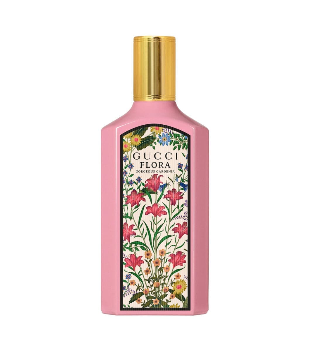 Perfume Flora Gardenia, Eau de Parfum 100 ml para Mujer