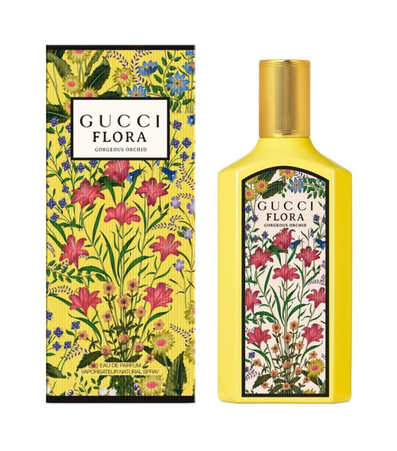 Gucci Flora Gorgeous Orchid 100 ml