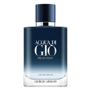 Perfume Acqua Di Gio Profondo Eau de Parfum, 100 ml para Hombre