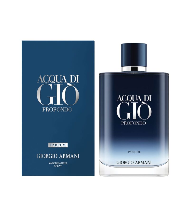 Acqua Di Gio Profondo 100 ml de Giorgio Armani