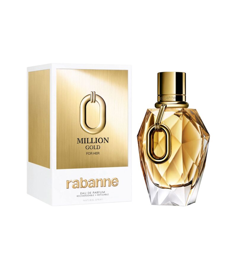 Million Gold For Her 90 ml de Paco Rabanne