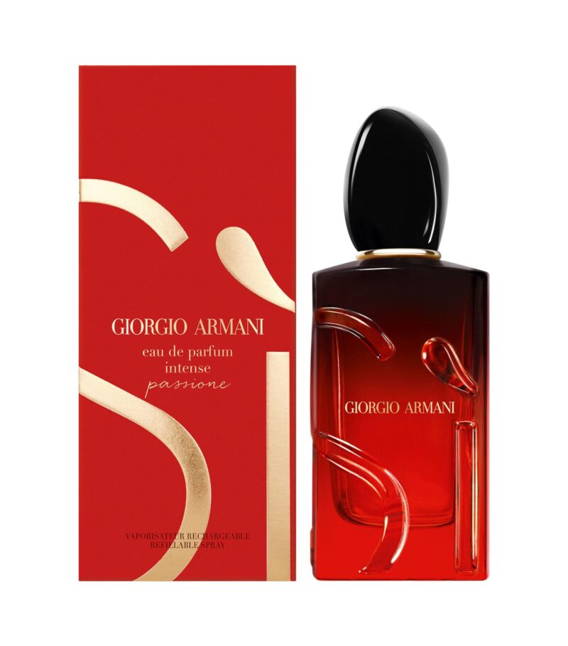 Si Passione Intense 100 ml de Giorgio Armani