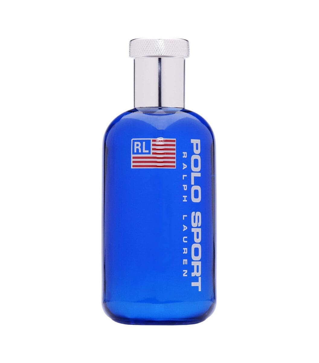 Perfume, Ralph Lauren Polo Sport Eau de Toilette, 125 ml Hombre