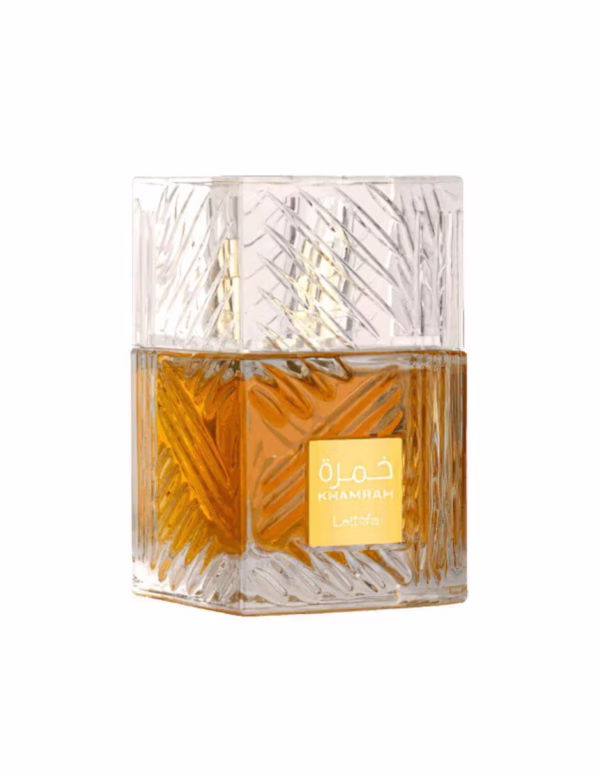 LATTAFA Khamrah 100ml perfume unisex