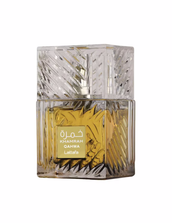 LATTAFA Eau de parfum Khamrah Qahwa Unisex