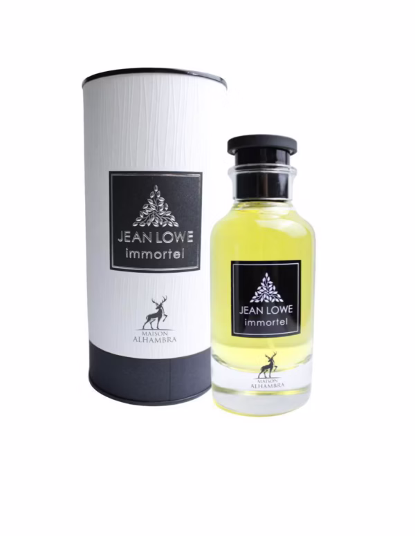Jean Lowe Immortel Eau De Parfum 100ml - Imagen 2