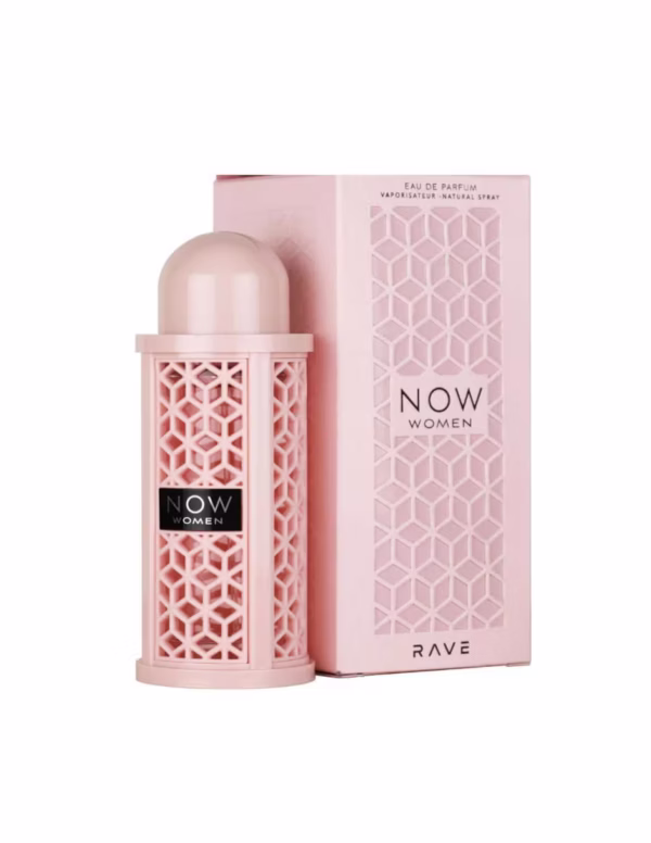 Rave Now Woman Eau De Parfum 100ml - Imagen 2