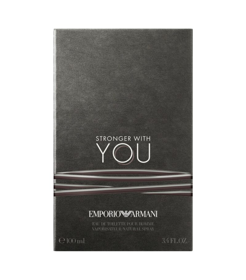 Stronger With You 100 ml de Giorgio Armani