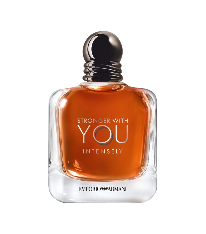 Armani Stronger With You Intensely 100 ml de Giorgio Armani
