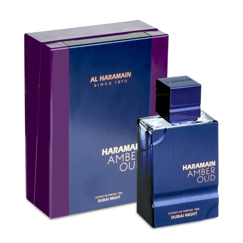 Al Hamarain Dubai Night