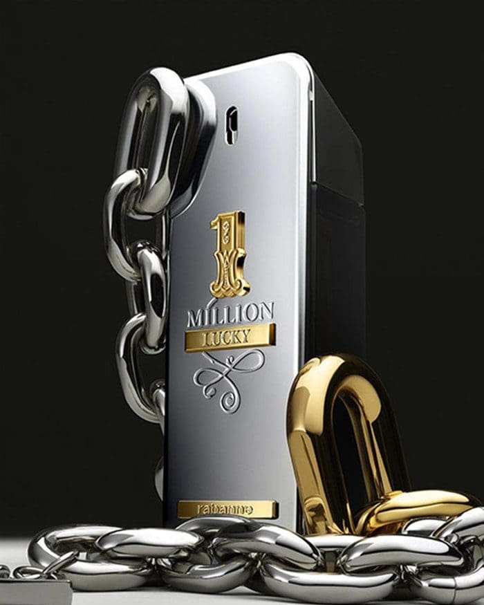 1 Million Lucky Rabanne 100 ml - Imagen 3