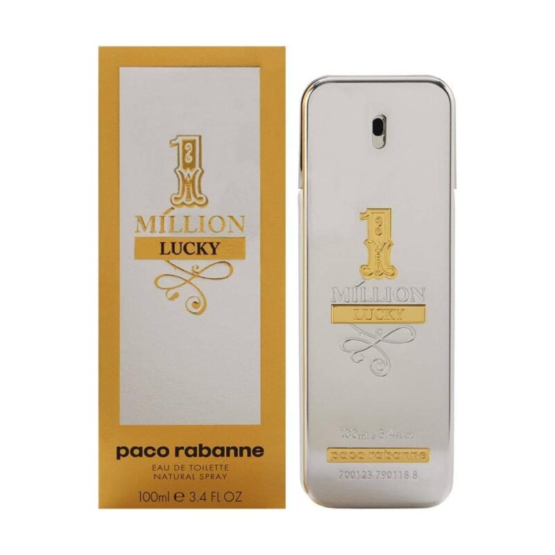 Million Lucky Rabanne 100 Ml de Paco Rabanne