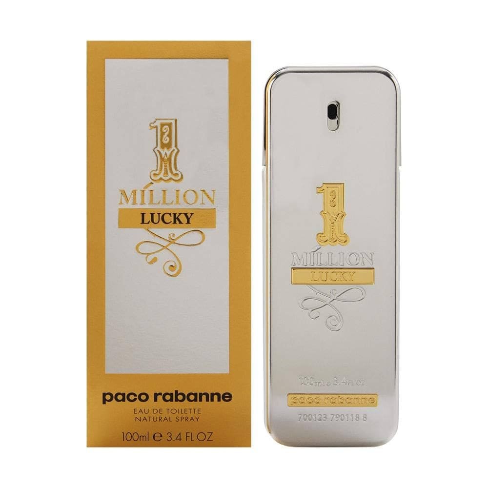 1 Million Lucky Rabanne 100 ml - Imagen 2