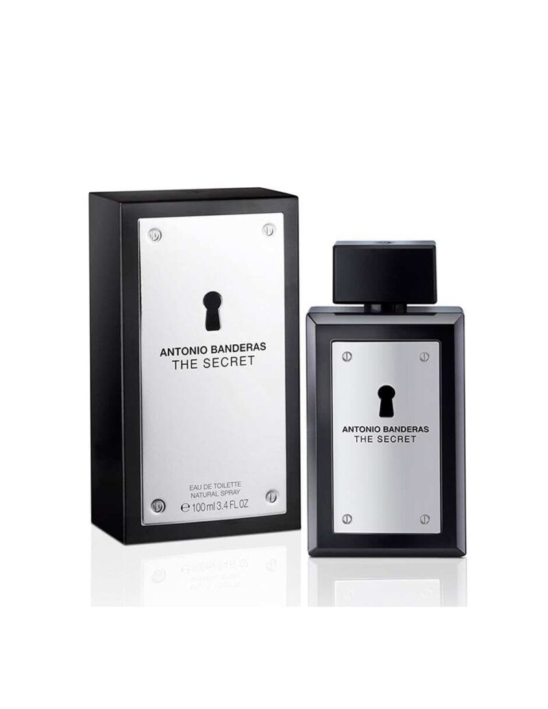 Antonio Banderas the Secret 100 ml