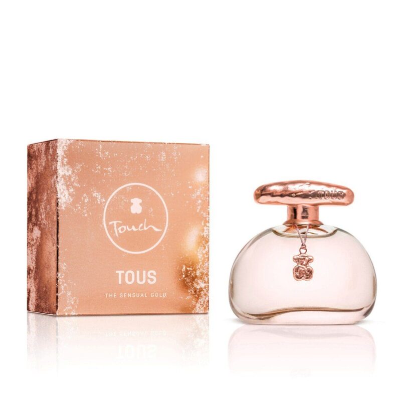 Tous Touch the Sensual Gold 100 ml