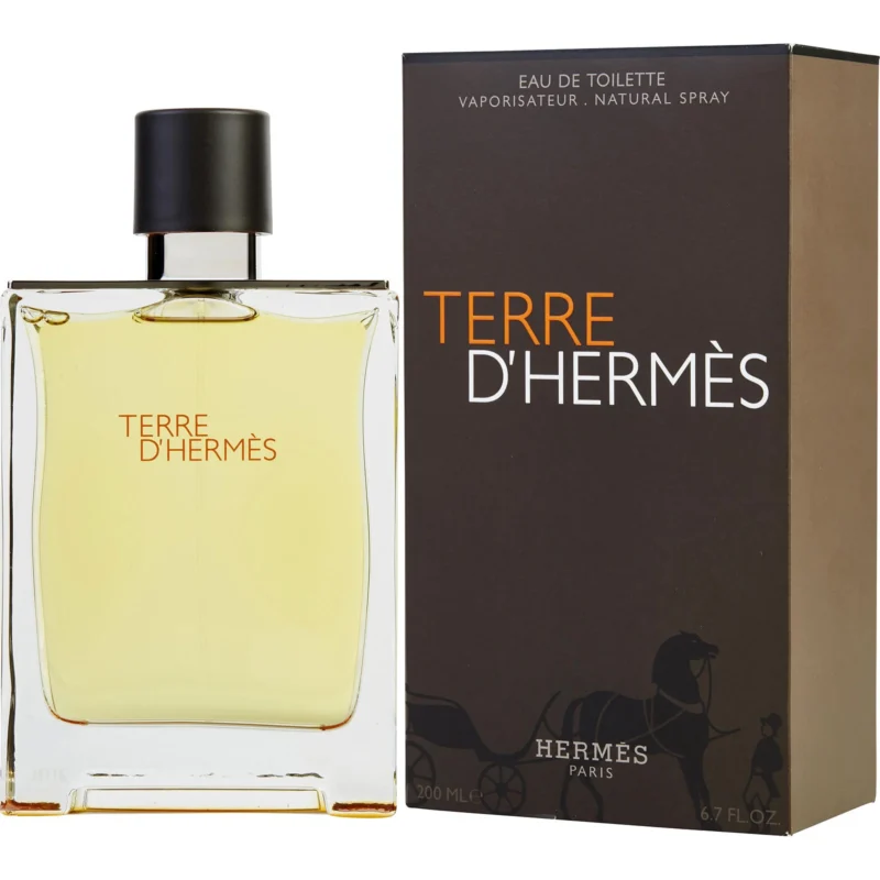 Hermes Terre D Hermes 100 ml