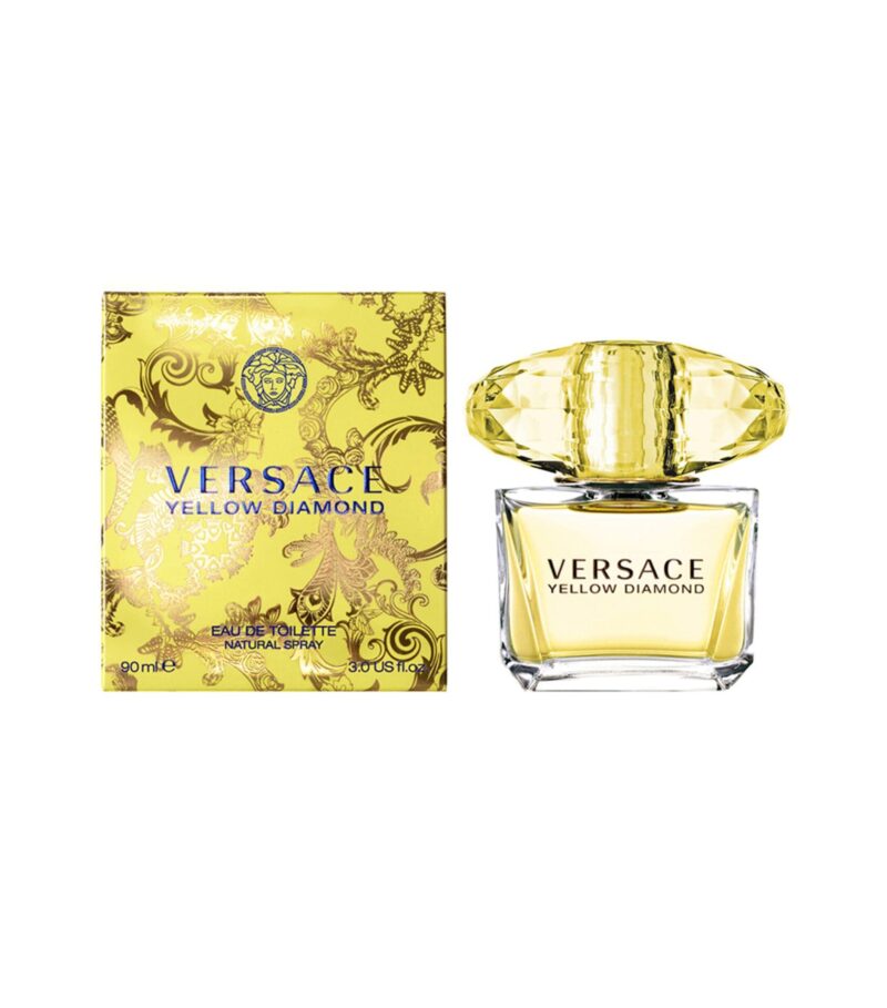 Versace Yellow Diamond 90 ml