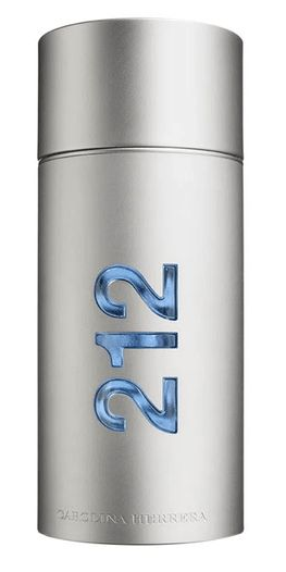 Perfume, CH 212 Eau de Toilette, 100 ml Hombres
