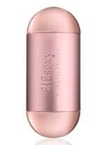 Perfume, CH 212 Sexy Eau de Parfum, 100 ml Mujeres