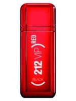 Perfume, 212 VIP Black Red Eau de Parfum, 100 ml Hombres