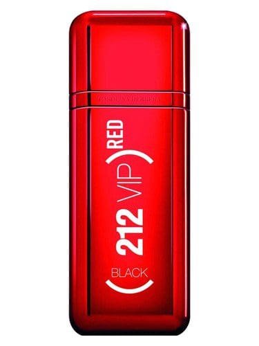 Perfume, 212 VIP Black Red Eau de Parfum, 100 ml Hombres