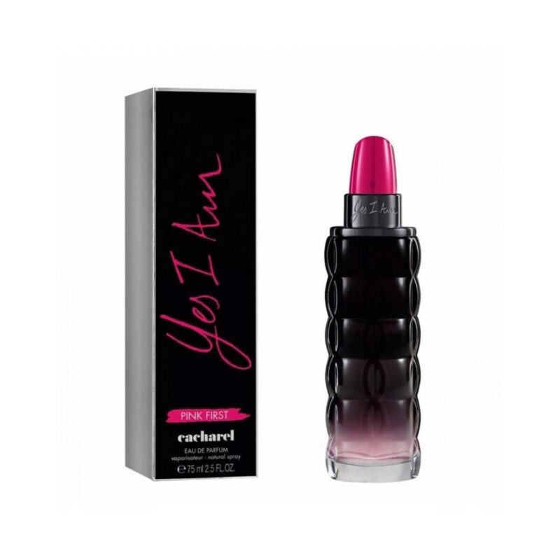 Cacharel Yes I Am Pink 75 ml