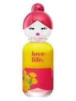 Perfume Benetton Sisterland Yellow peony Eau de Toilette 90ml Dama