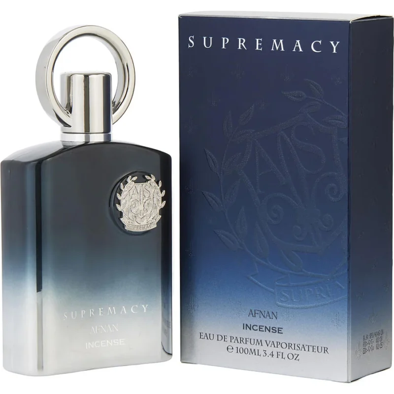 Afnan Supremacy Incense 100 ml